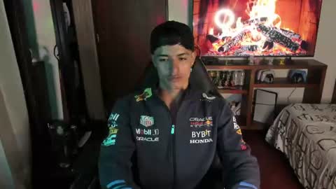 Jacobbakerr online show from 22, 7, 2026