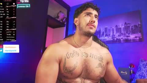 Snapshot of jacobfitness chatting on 1, 12, 2025 JACOB online show from 1, 12, 2025