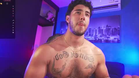 Snapshot of jacobfitness chatting on 6, 1, 2026 JACOB online show from 6, 1, 2026