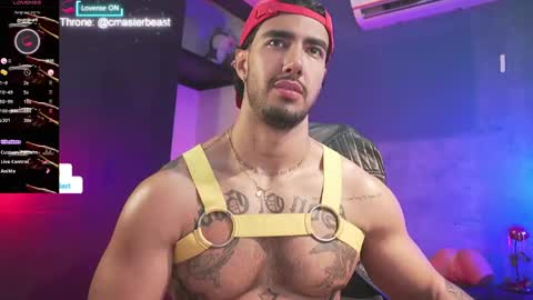 Snapshot of jacobfitness chatting on 3, 5, 2026 JACOB online show from 3, 5, 2026