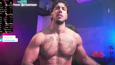 Snapshot of jacobfitness chatting on 9, 5, 2026 JACOB online show from 9, 5, 2026