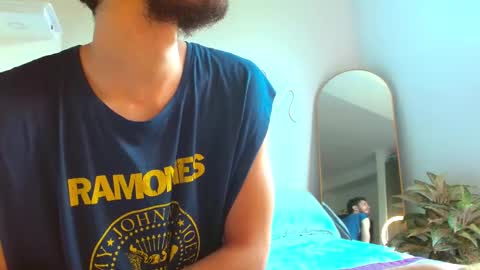 JACOB  ROBIN online show from 26, 2, 2025