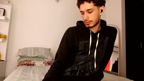 JACOB  ROBIN online show from 22, 9, 2025