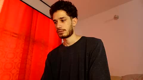 JACOB  ROBIN online show from 29, 9, 2025