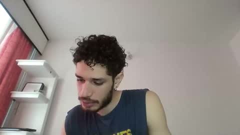 JACOB  ROBIN online show from 16, 10, 2025