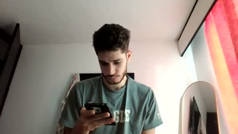 JACOB  ROBIN online show from 16, 6, 2026