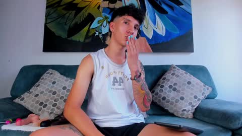 jacobo parker online show from 1, 1, 2025