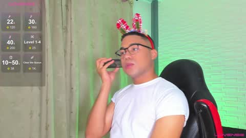 Snapshot of jacoboleeh1 chatting on 5, 12, 2024 Jacobo Leeh online show from 5, 12, 2024