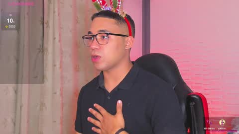 Snapshot of jacoboleeh1 chatting on 6, 12, 2024 Jacobo Leeh online show from 6, 12, 2024
