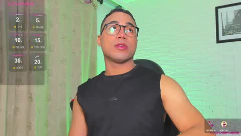Snapshot of jacoboleeh1 chatting on 7, 12, 2024 Jacobo Leeh online show from 7, 12, 2024