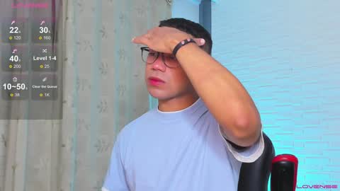 Snapshot of jacoboleeh1 chatting on 8, 12, 2024 Jacobo Leeh online show from 8, 12, 2024