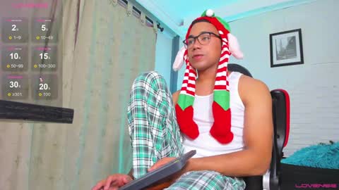 Snapshot of jacoboleeh1 chatting on 13, 12, 2024 Jacobo Leeh online show from 13, 12, 2024