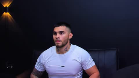 jacobsthorm online show from 23, 2, 2025