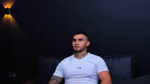 jacobsthorm online show from 23, 2, 2025