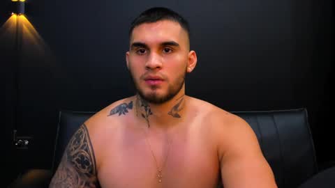 jacobsthorm online show from 8, 3, 2025