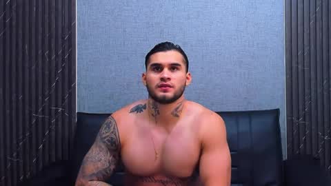 jacobsthorm online show from 28, 9, 2025