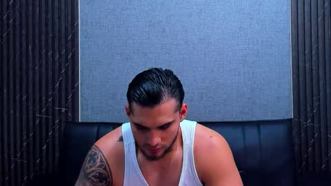 jacobsthorm online show from 21, 10, 2025