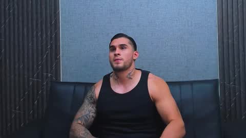 jacobsthorm online show from 12, 11, 2025