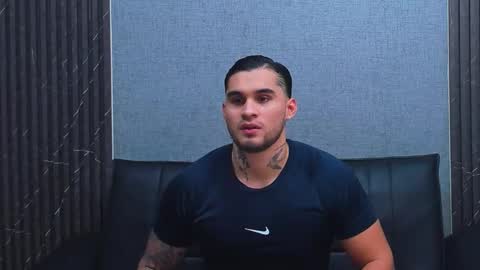 jacobsthorm online show from 15, 11, 2025