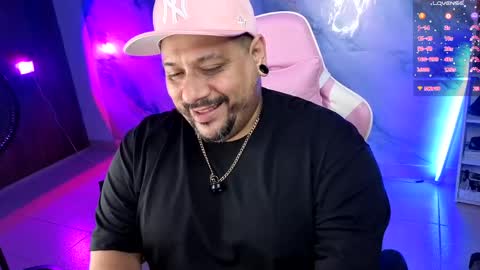 daddy sir master bear online show from 21, 4, 2026