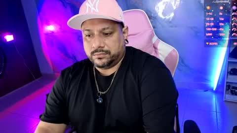 daddy sir master bear online show from 21, 4, 2026