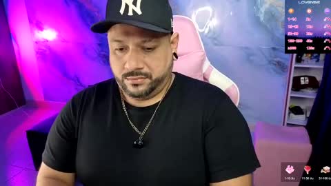 daddy sir master bear online show from 27, 4, 2026