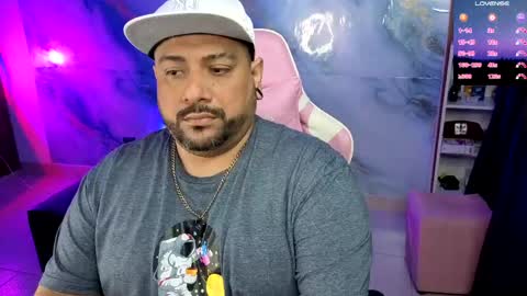 daddy sir master bear online show from 28, 4, 2026