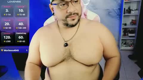 daddy sir master bear online show from 5, 6, 2026