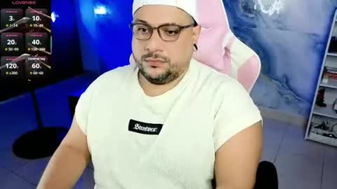 daddy sir master bear online show from 15, 6, 2026