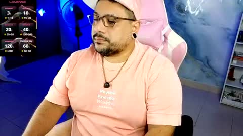daddy sir master bear online show from 24, 6, 2026