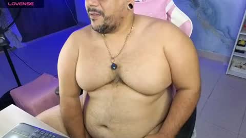daddy sir master bear online show from 17, 7, 2026