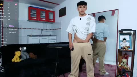 jacobo online show from 21, 4, 2026