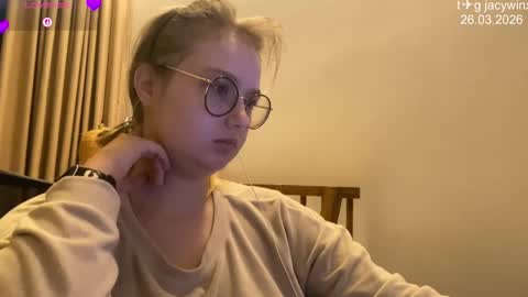 jacywinslat online show from 26, 3, 2026