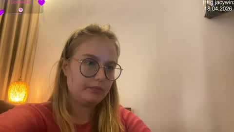 jacywinslat online show from 18, 4, 2026