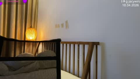 jacywinslat online show from 19, 4, 2026