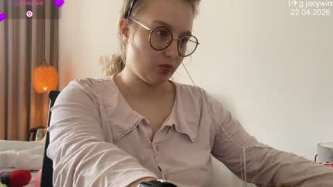 jacywinslat online show from 22, 4, 2026