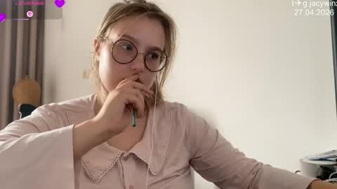 jacywinslat online show from 27, 4, 2026