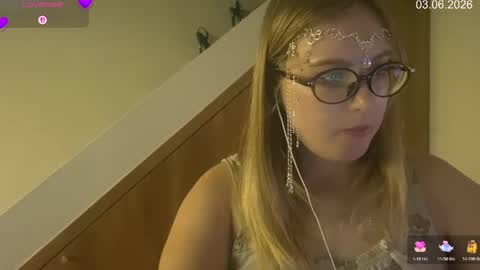 Snapshot of jacywinslat chatting on 3, 6, 2026 jacywinslat online show from 3, 6, 2026