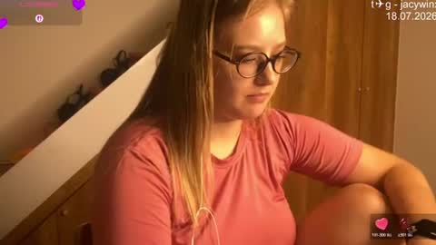 jacywinslat online show from 18, 7, 2026