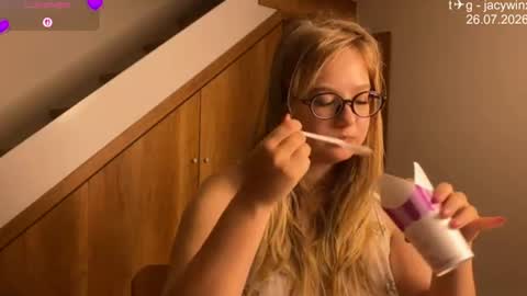 jacywinslat online show from 26, 7, 2026