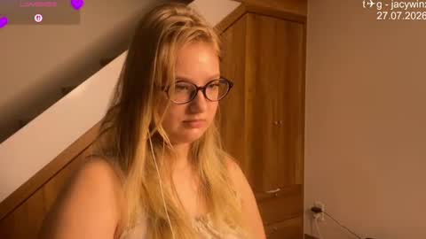 jacywinslat online show from 27, 7, 2026