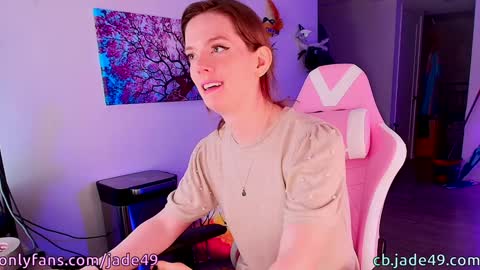 Snapshot of jade49 chatting on 13, 12, 2024 Jade49 online show from 13, 12, 2024