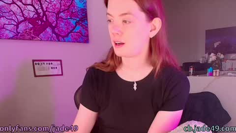 Jade49 online show from 19, 4, 2026