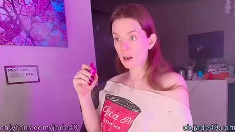 Jade49 online show from 30, 4, 2026