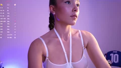 Jade Paris online show from 14, 7, 2026