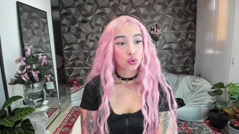 Jade  independent model online show from 4, 12, 2024