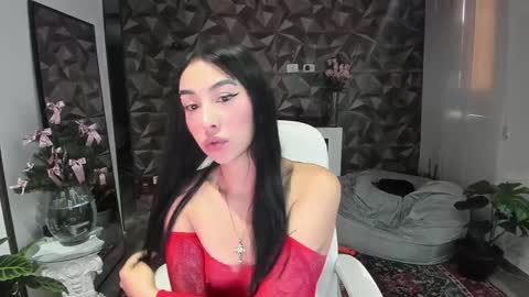 Jade  independent model online show from 6, 12, 2024