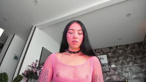 Jade  independent model online show from 4, 1, 2025