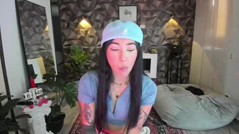 Jade  independent model online show from 23, 1, 2025