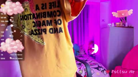 Jade Benett online show from 4, 12, 2025